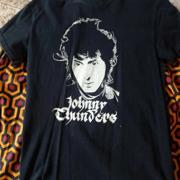 Gildan Other - Johnny Thunders T Shirt